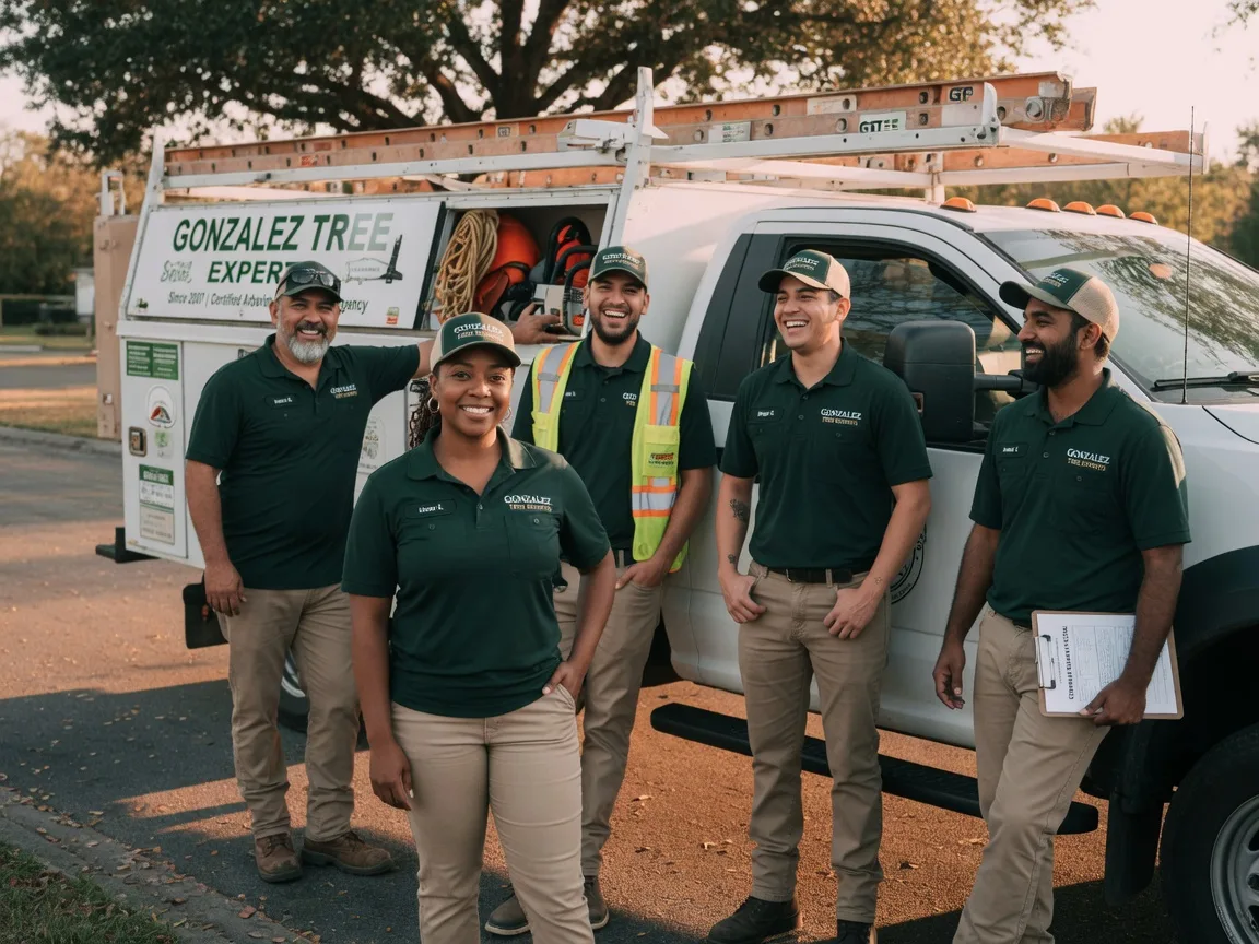 Tree Service company in Collinsville, TX