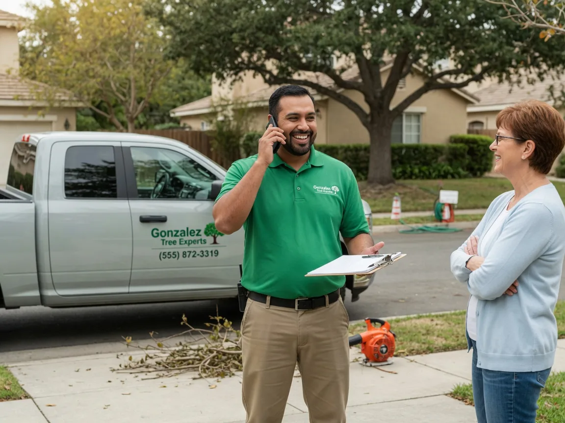 Tree Service Collinsville, TX FAQs